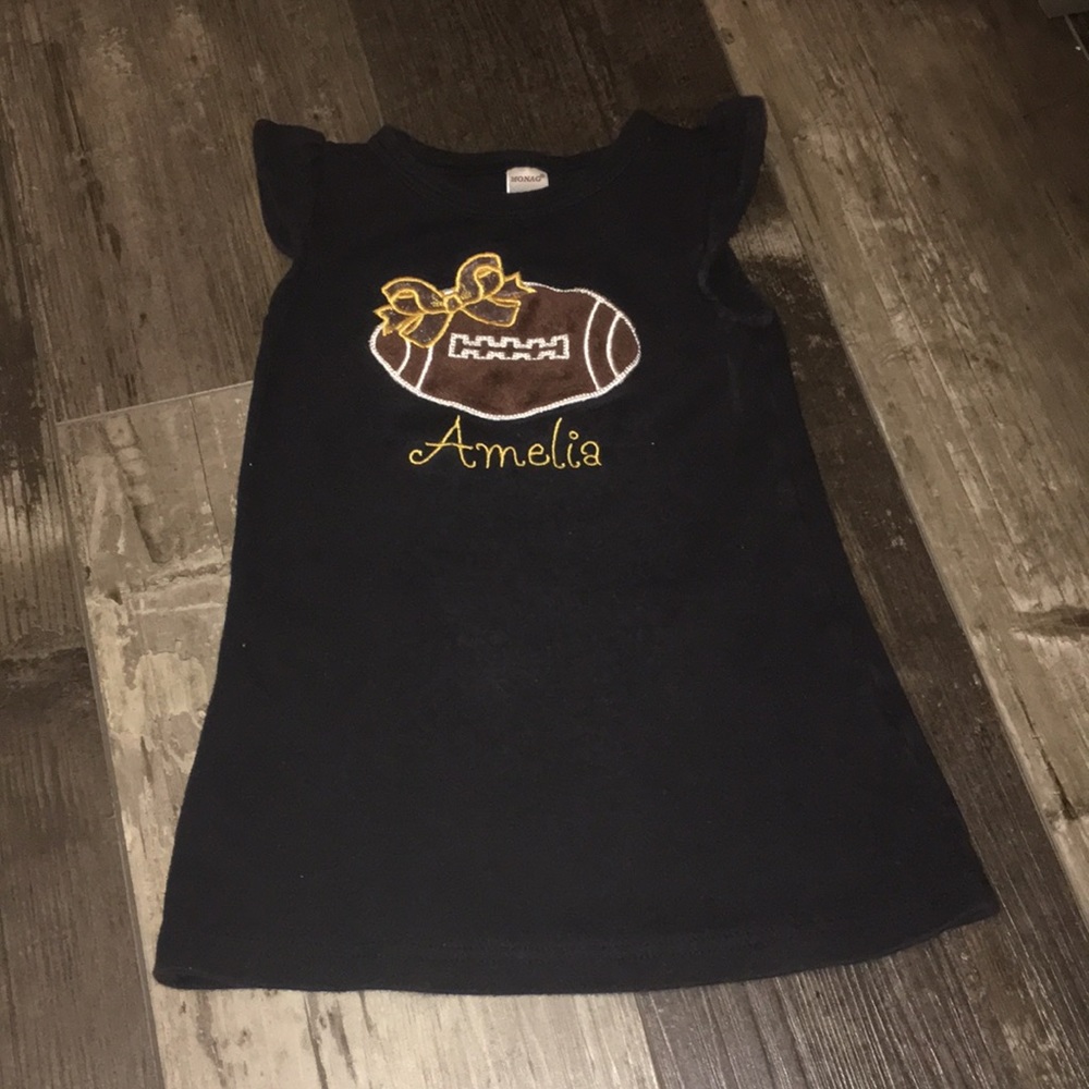 Football Dress.